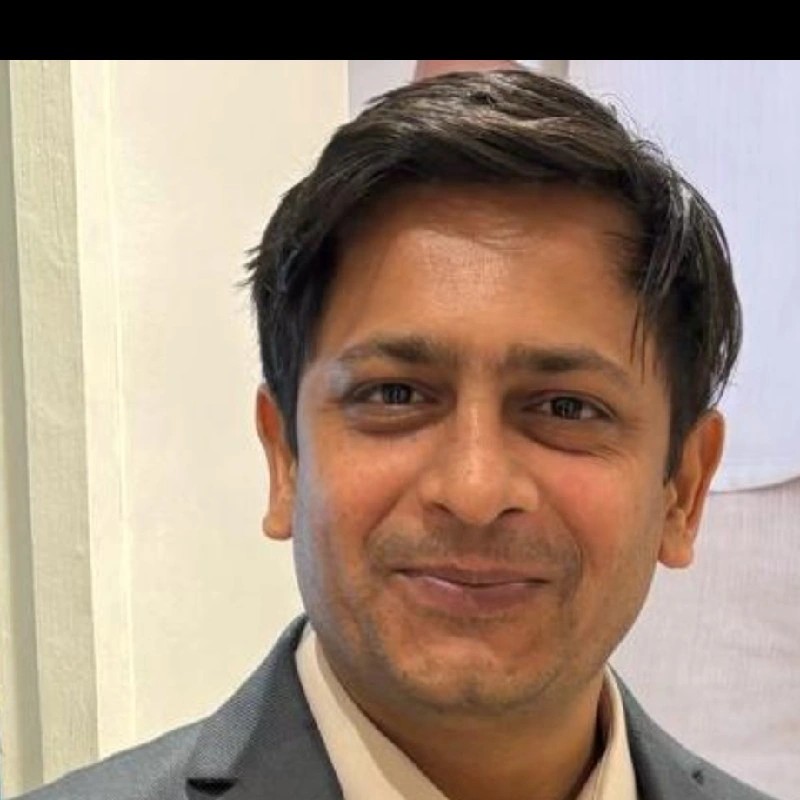 Jayant K. - Recruiter | Stackforce