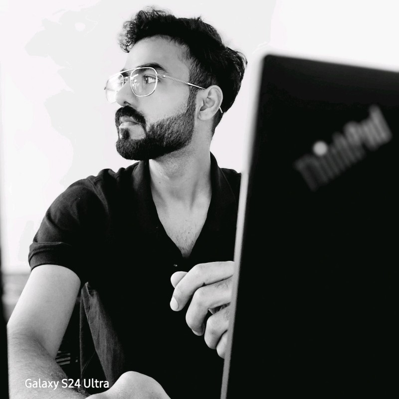 Jayant Singh - Software Engineer | Stackforce