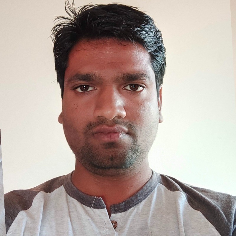 Jayasimha P - Software Engineer | Stackforce
