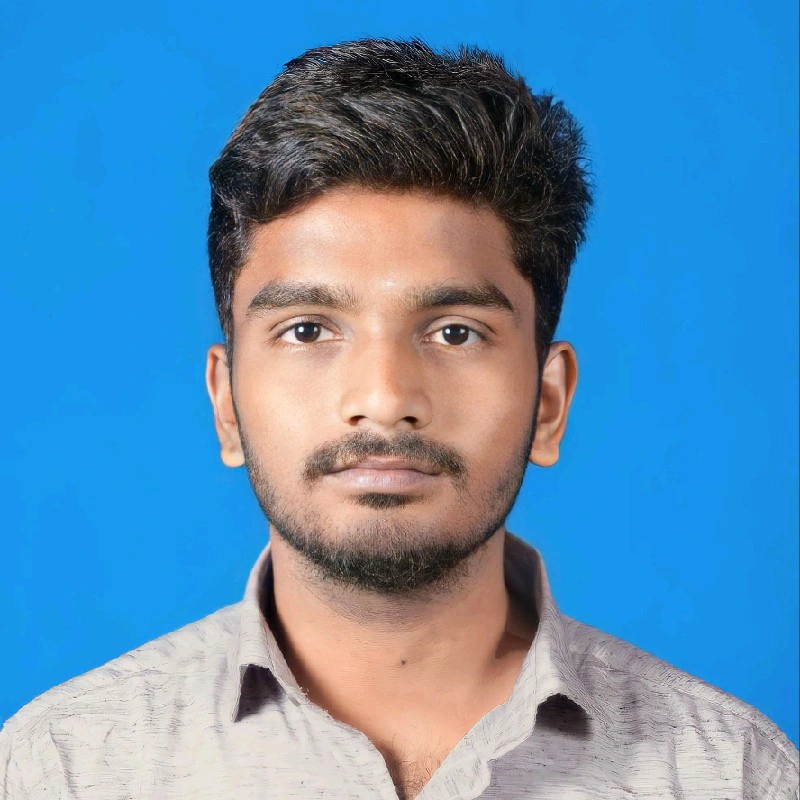 Jayasriram S I - Software Engineer | Stackforce