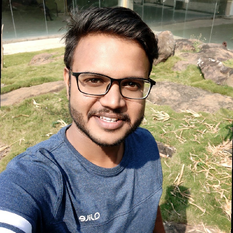 Jaydeep Jena - Software Engineer | Stackforce