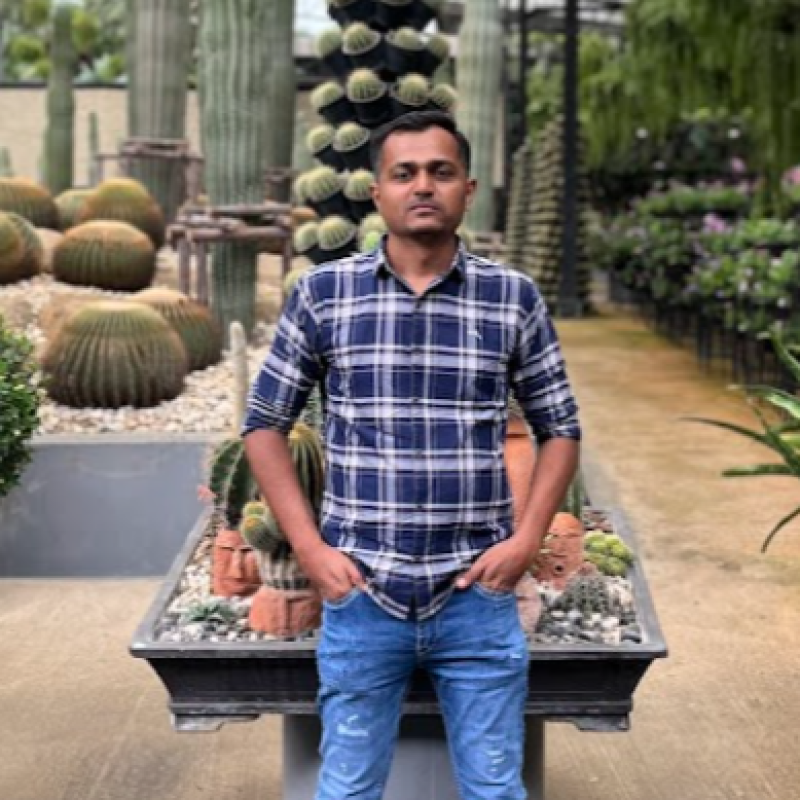 Jaydeep Jikadara - CTO | Stackforce