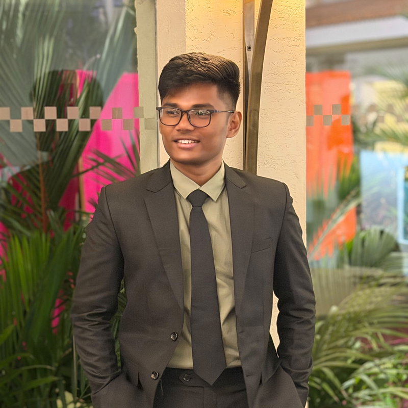 Jayesh Pawar - Business Development Executive | Stackforce