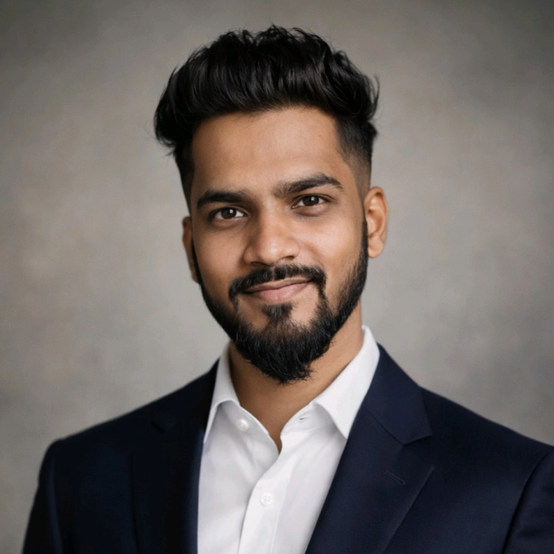 Jayesh Shinde - Operations Associate | Stackforce