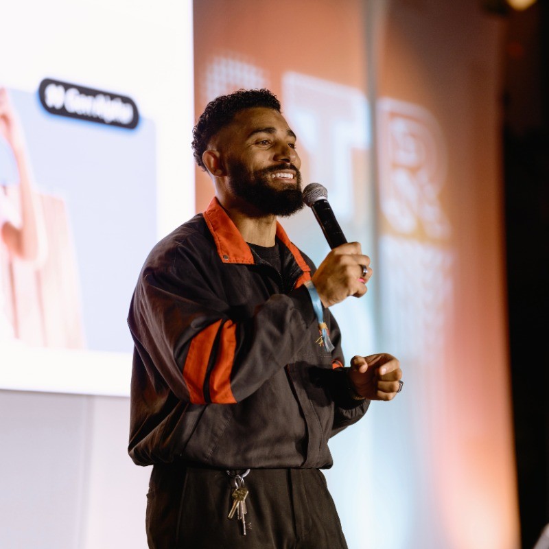 Jay Richards - CEO | Stackforce