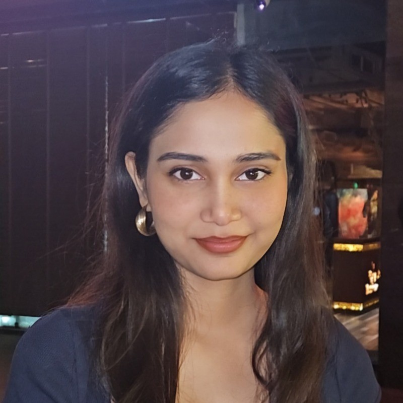 Jayshree Jaiswal - AI Researcher | Stackforce