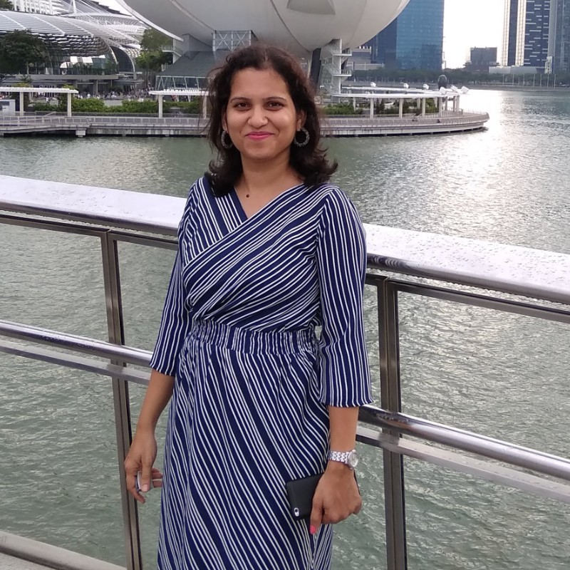 Jayshree Soni - CEO | Stackforce