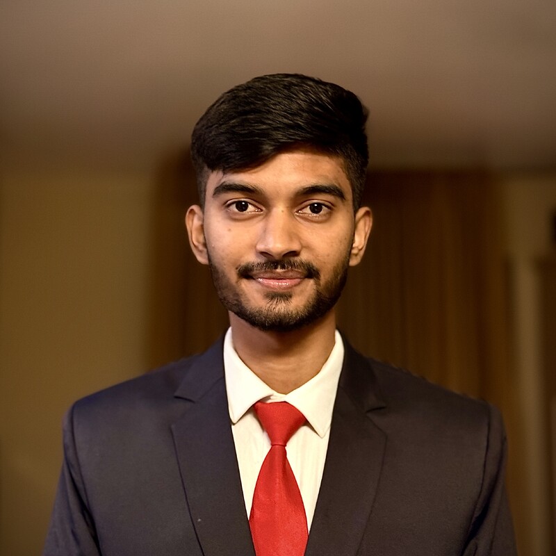 Jay Taskar - Operations Associate | Stackforce