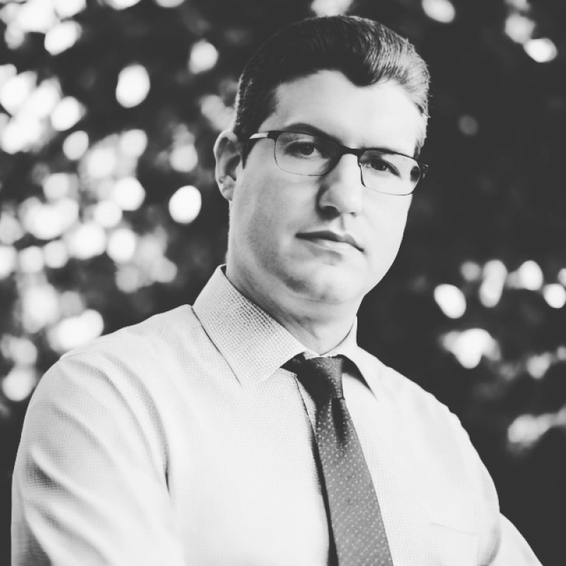 Jeff B. - Software Engineer | Stackforce