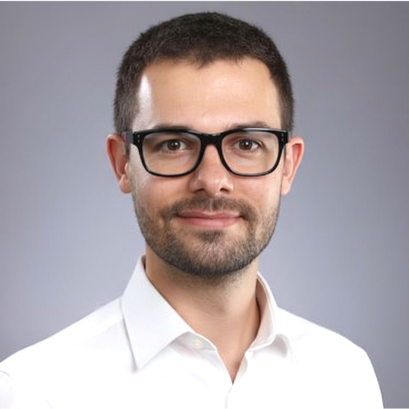 Jean Coupon, PhD - CEO | Stackforce