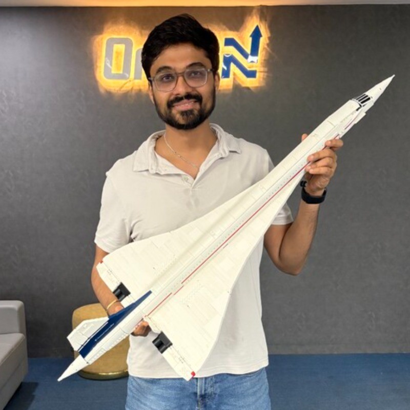 Jaideep Khandelwal - CEO | Stackforce