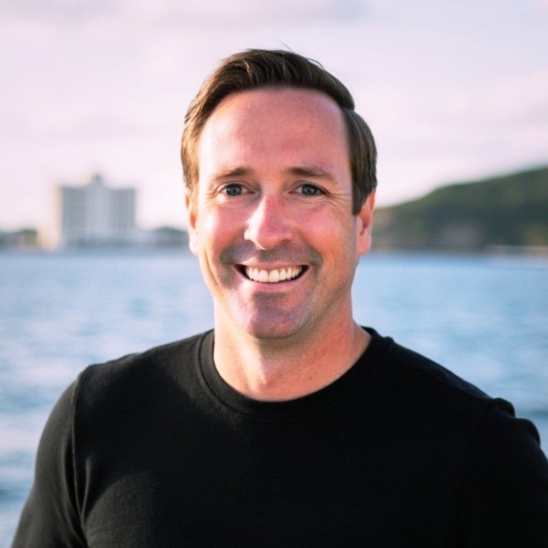 James Thompson - Co-Founder | Stackforce
