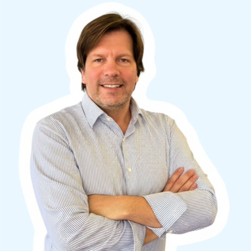 Jean-Eudes LEFEBURE - CEO | Stackforce