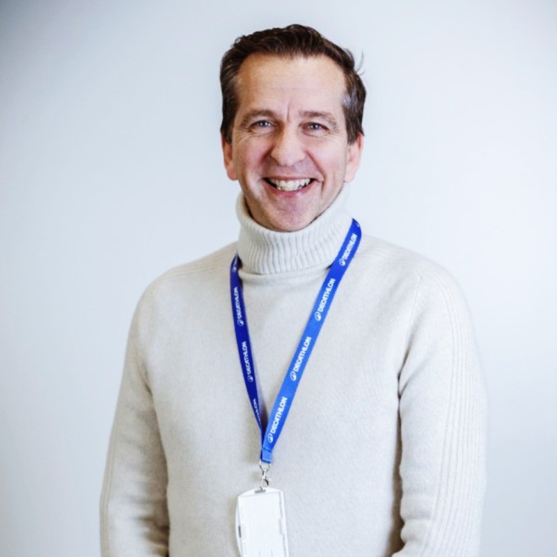 Jean-Francois Mace - CEO | Stackforce