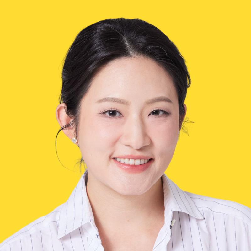 Jean Lee - Co-Founder | Stackforce