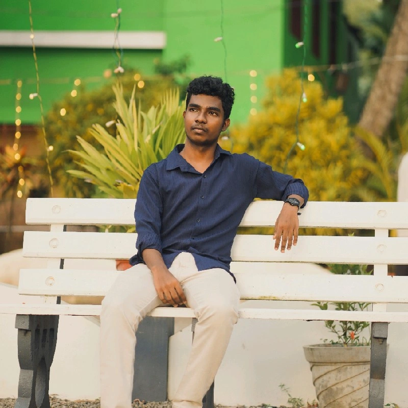 Jebin JK - Head of Design | Stackforce