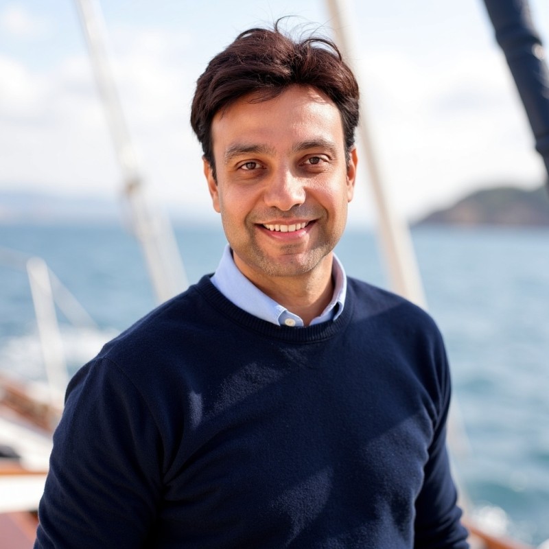 Jeegar Shah - CTO | Stackforce