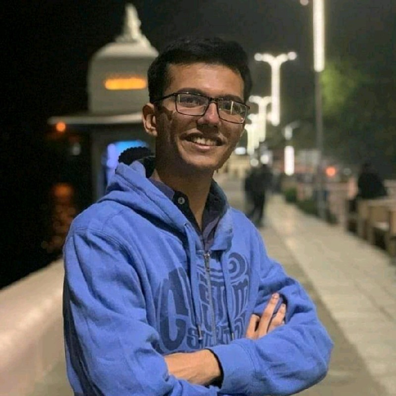 Jeel Vaishnav - Software Engineer | Stackforce