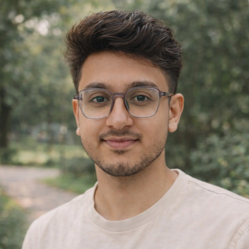Jeel Daswani - Software Engineer | Stackforce