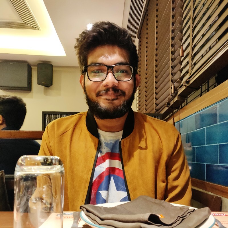 Jeet Mandal - Software Engineer | Stackforce