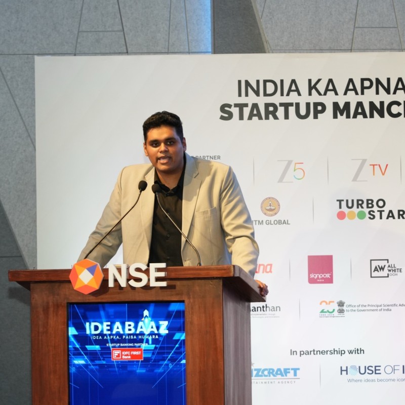 Jeet Wagh - CEO | Stackforce