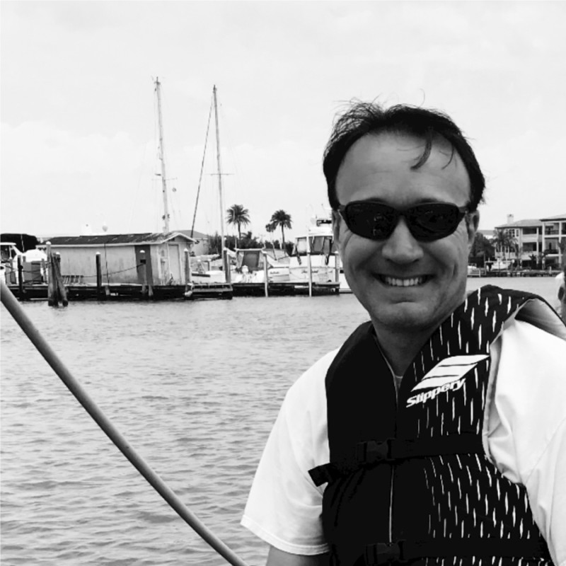 Rob Thorp - CEO | Stackforce