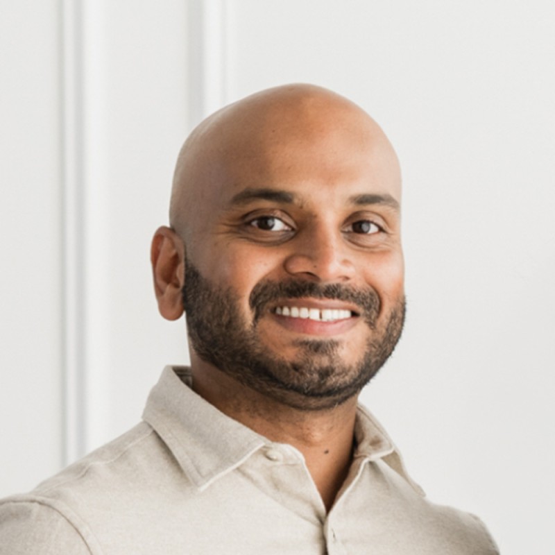 Jeff Vadukumcherry - Recruiter | Stackforce