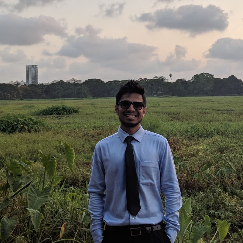 Jenil Shah - Data Scientist | Stackforce