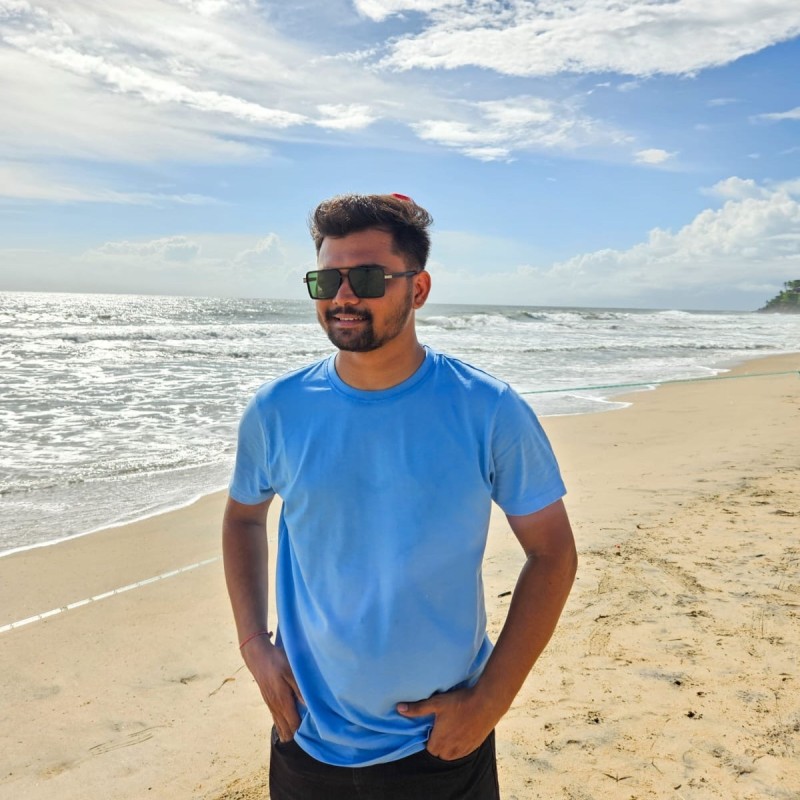 Jenish Patel - DevOps Engineer | Stackforce