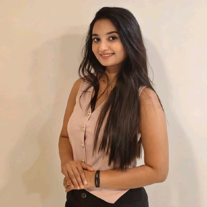 Jenisha Bhandari | Stackforce