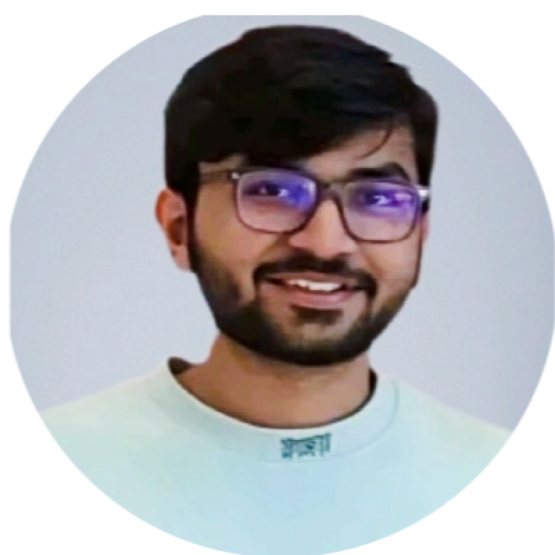 Jenish Kothari - Operations Associate | Stackforce
