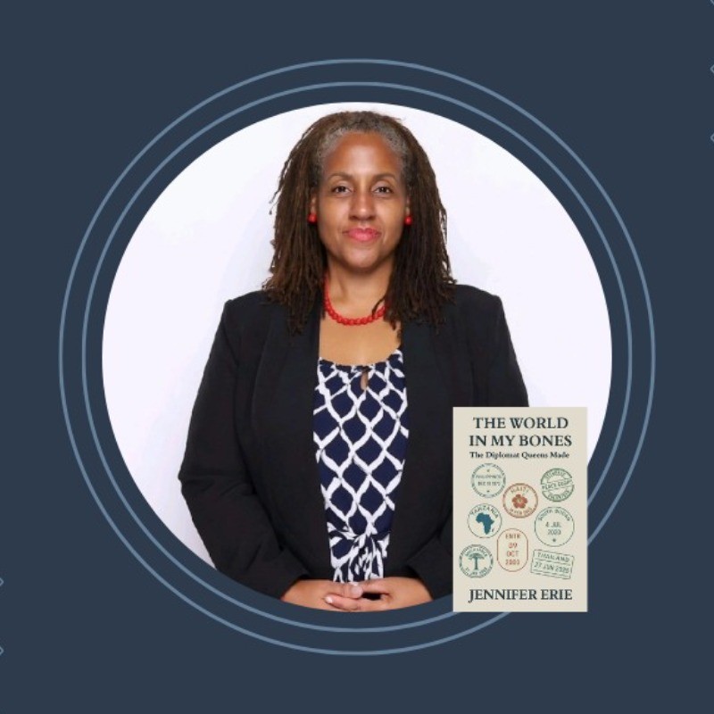 Jennifer E. - CEO | Stackforce