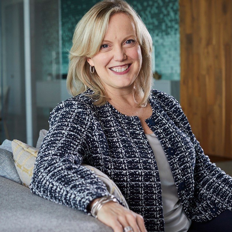 Jennifer Temple - CEO | Stackforce