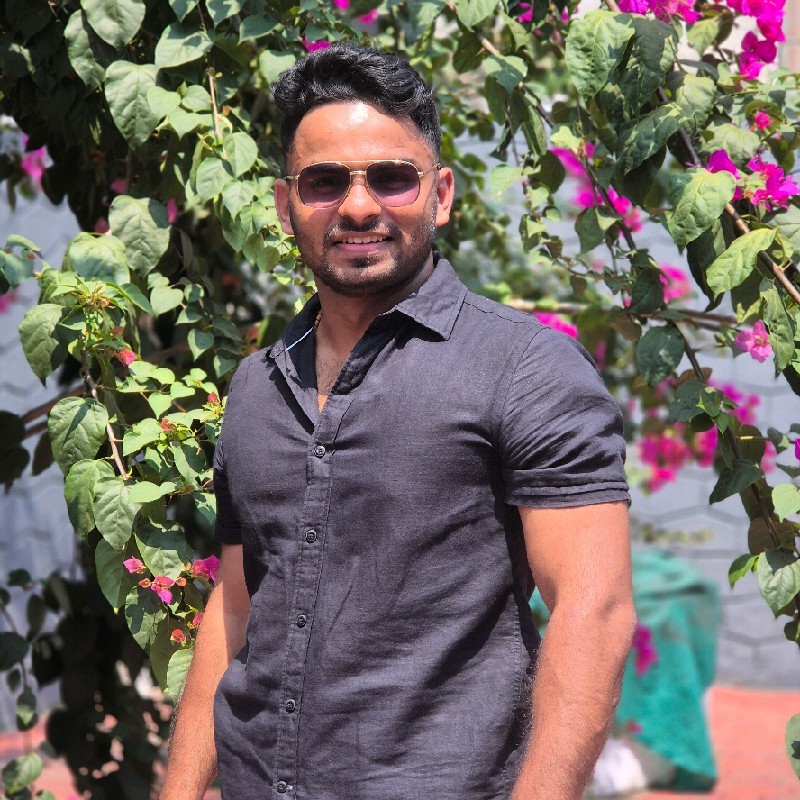Jerin K Cherian - Recruiter | Stackforce