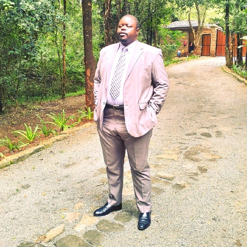 Jerry Omogi - CEO | Stackforce