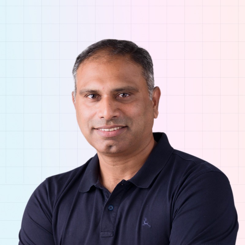 Jerry Kurian - Founder | Stackforce