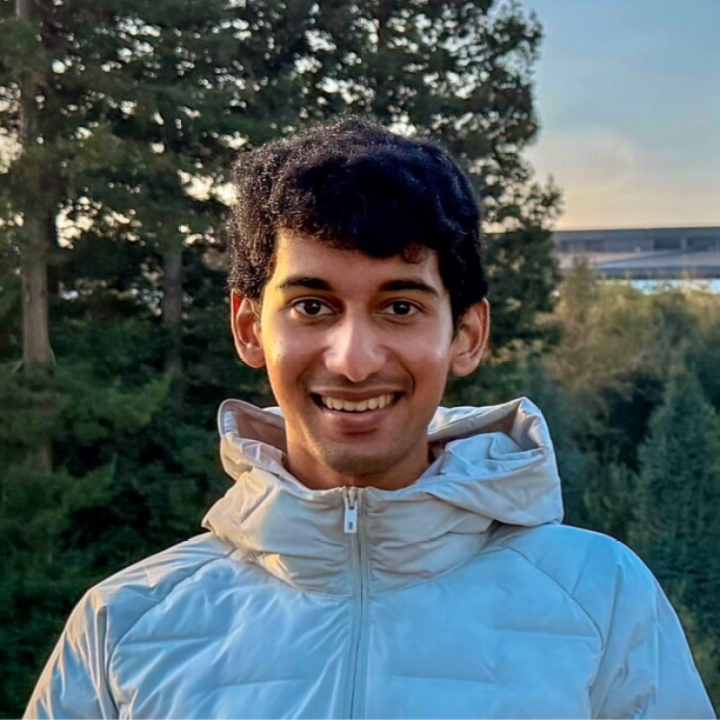 Jesai Tarun - Co-Founder | Stackforce