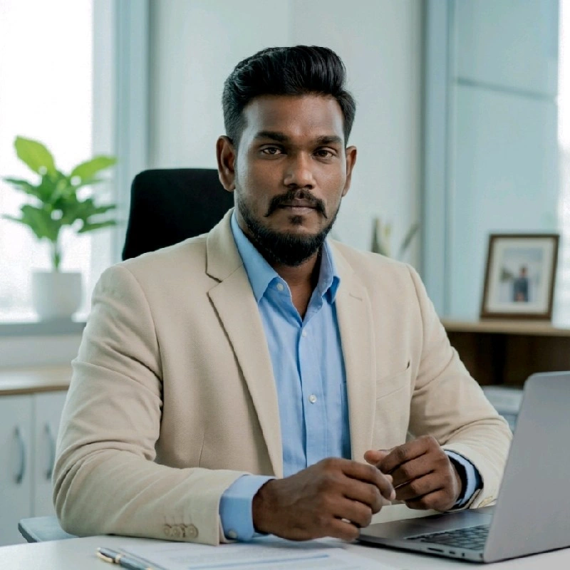 Jeshurun Singh - Business Development Manager | Stackforce
