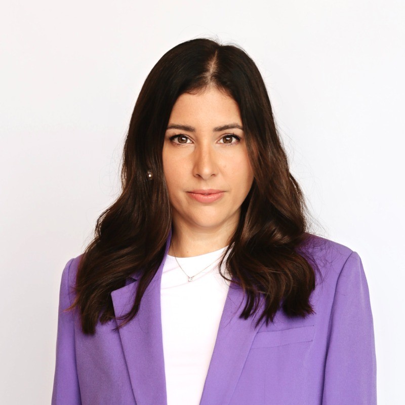Jessica P. - Business Development Executive | Stackforce