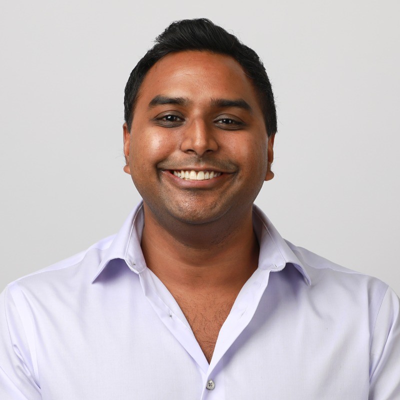 J Goel - Co-Founder | Stackforce
