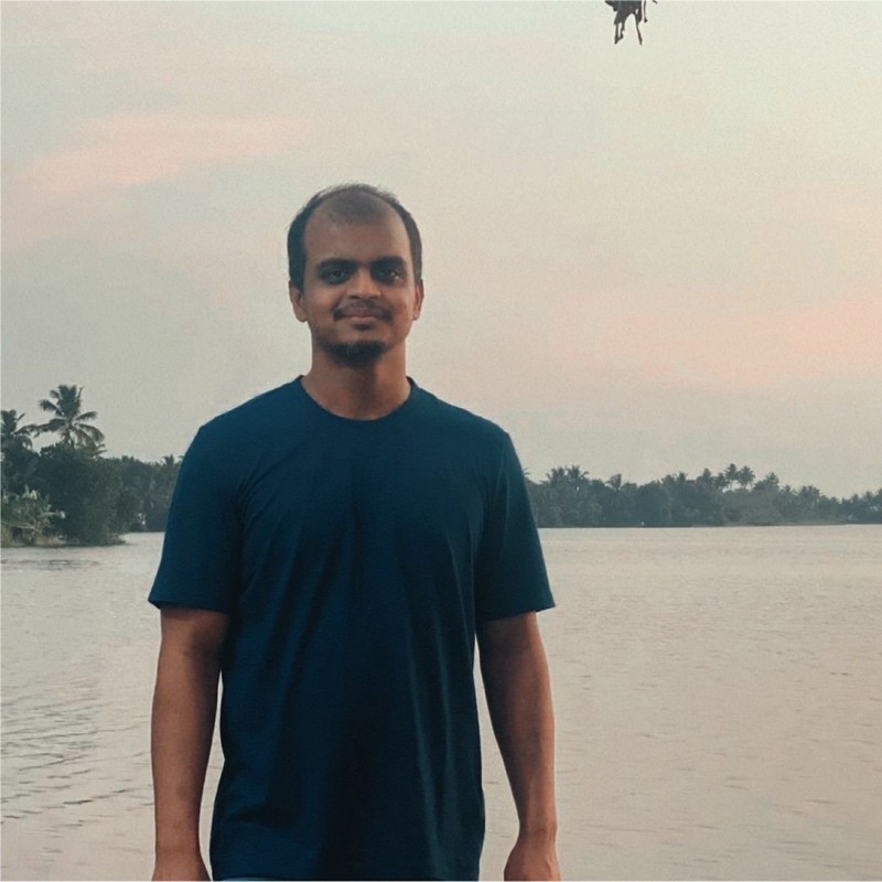 Apurva J. - Senior Software Engineer | Stackforce