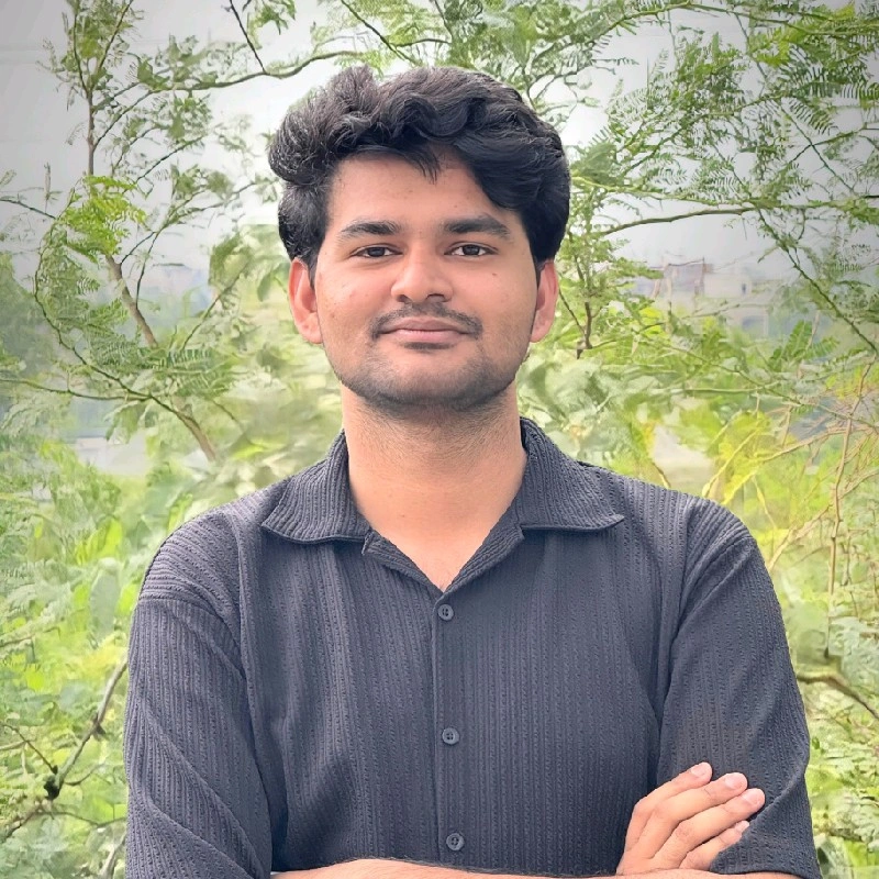 Jha Nishant Bharti - Software Engineer | Stackforce