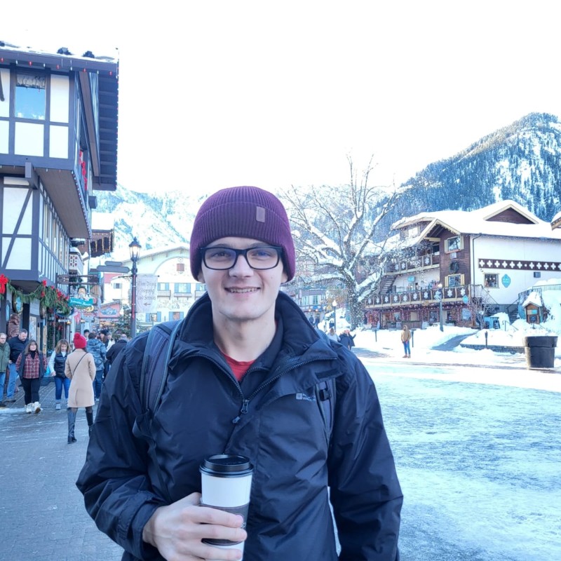 James H. - Security Engineer | Stackforce