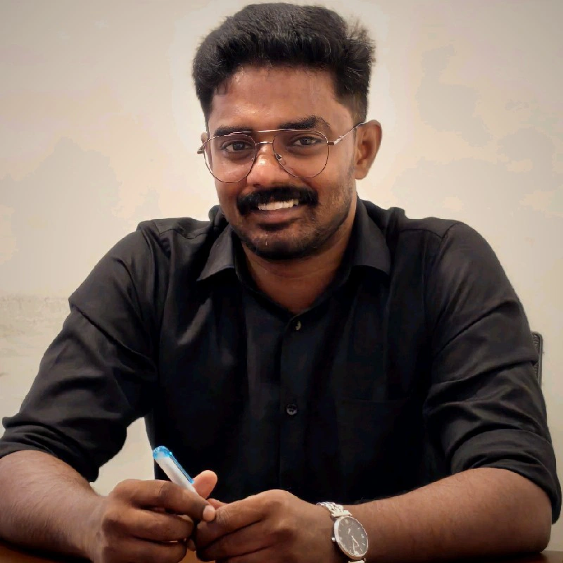 Jibin Rajan - Operations Associate | Stackforce