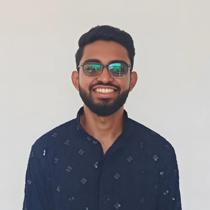 Jibin S. Joseph - Co-Founder | Stackforce