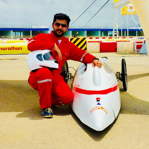 Jibin V Eapen - Operations Associate | Stackforce