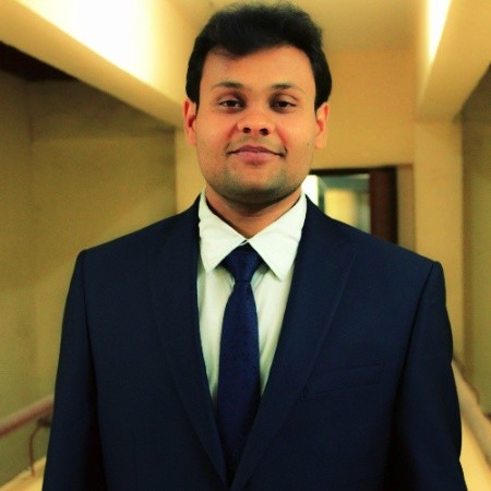 Jigar Gupta - Senior Software Engineer | Stackforce