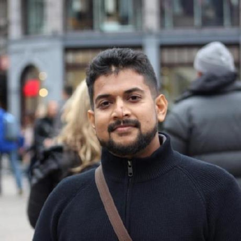 Jigar Dafda - CTO | Stackforce