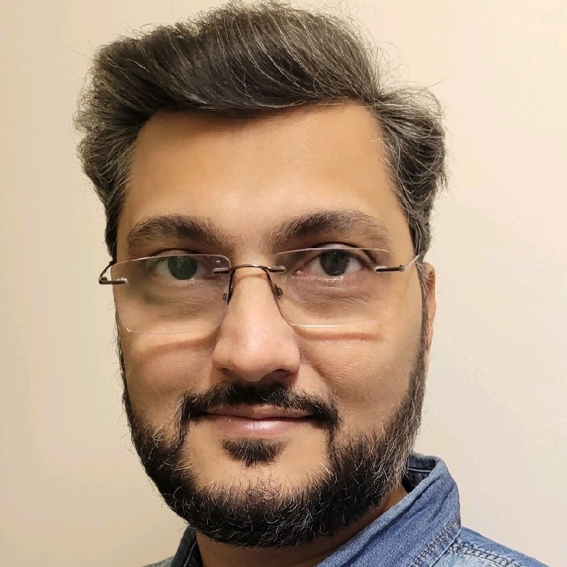 Jigar Sutaria - Product Manager | Stackforce