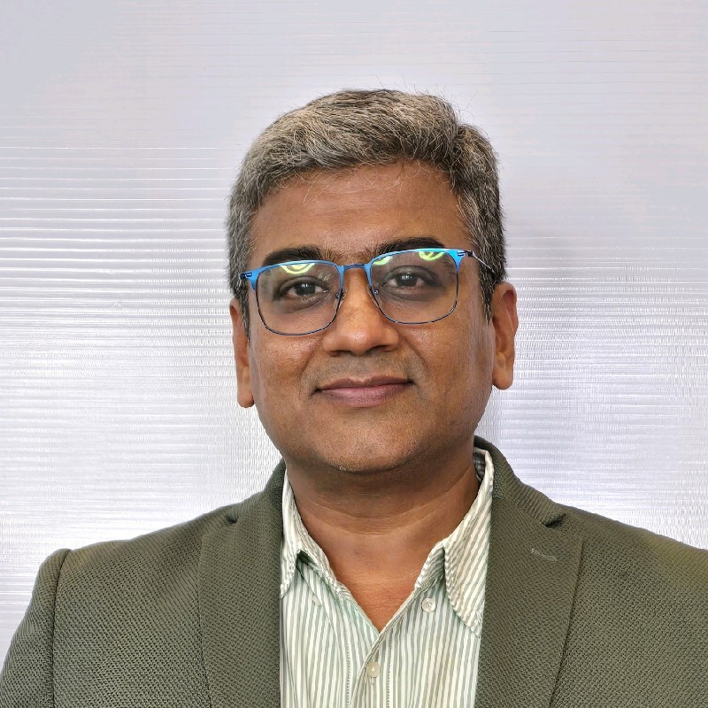 Jignesh Vasani - CEO | Stackforce